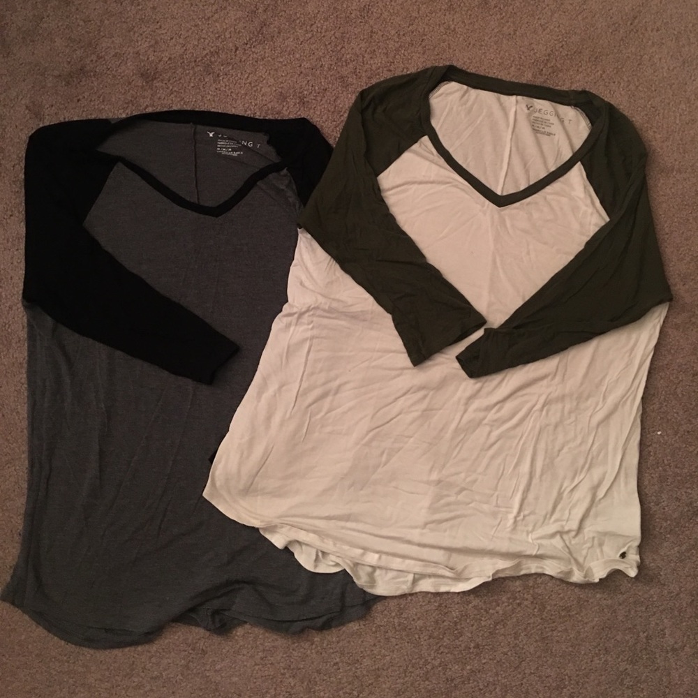 American Eagle Jegging T-Shirt